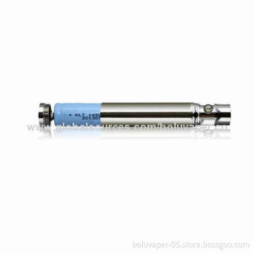 2014 Leading ego b Ecigarette with Clearomizer and Huge Vapor, OEM and ODM Orders are Welcome